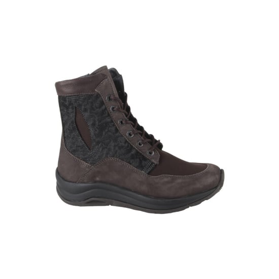 Wolky 0098390-302 dames veterboots sportief - Image 1