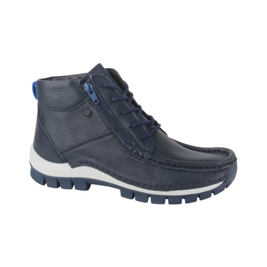 Wolky 0474030-820 dames veterboots sportief - Image 1