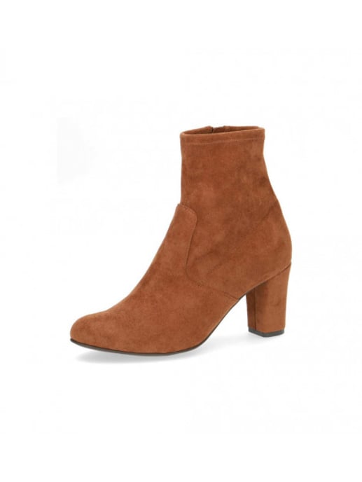 Caprice Enkellaarsje stretch cognac 9-25300-25 364 2 cognac 1188 - Image 4