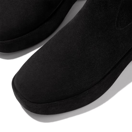 FitFlop F-luma boot stretch suede (wrapped) - Image 2
