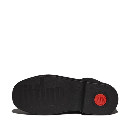 FitFlop F-luma boot stretch suede (wrapped) - Image 4
