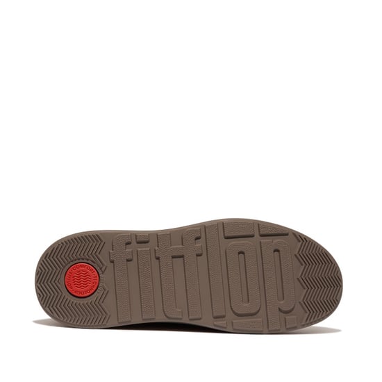 FitFlop F-mode suede flatform chelsea boots - Image 3
