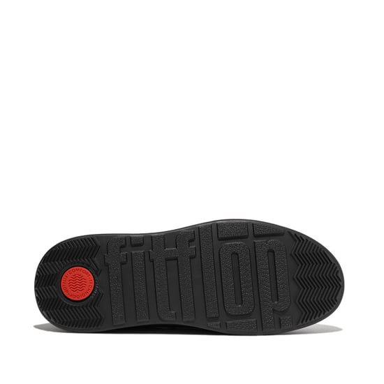 FitFlop F-mode suede flatform zip ankle boots - Image 5