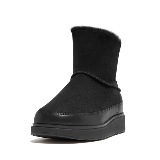 FitFlop Gen-ff mini double-faced shearling boots - Image 2