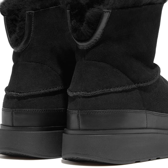 FitFlop Gen-ff mini double-faced shearling boots - Image 3