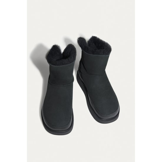 FitFlop Gen-ff mini double-faced shearling boots - Image 4