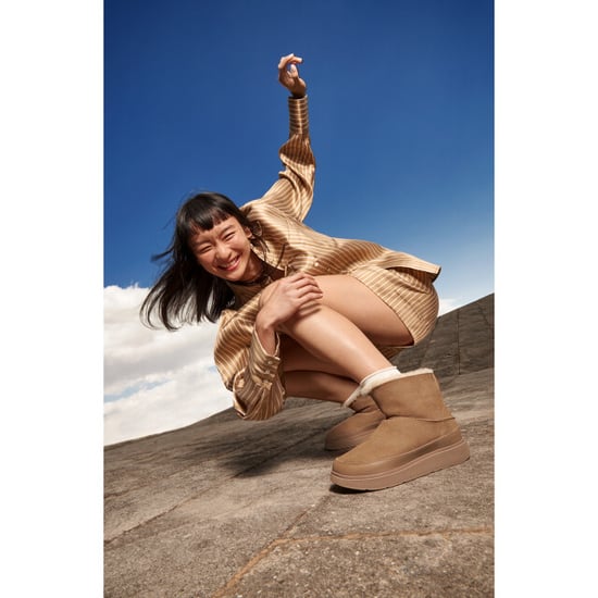 FitFlop Gen-ff mini double-faced shearling boots - Image 5