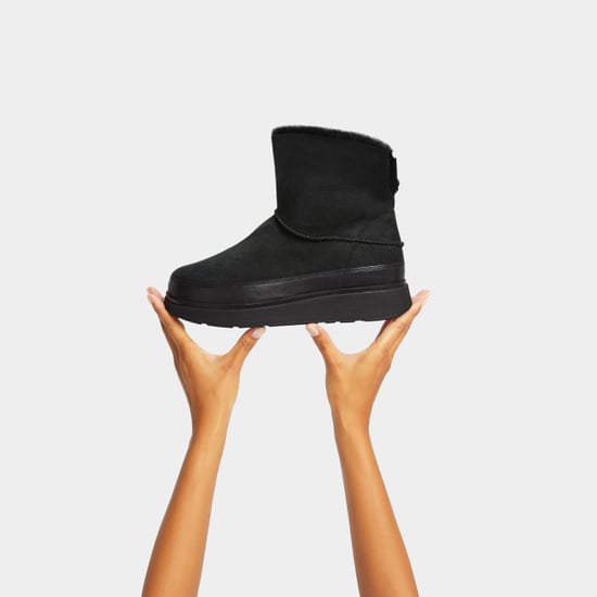FitFlop Gen-ff mini double-faced shearling boots - Image 6