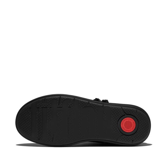 FitFlop Iq-comff tassel leather short boots - Image 4