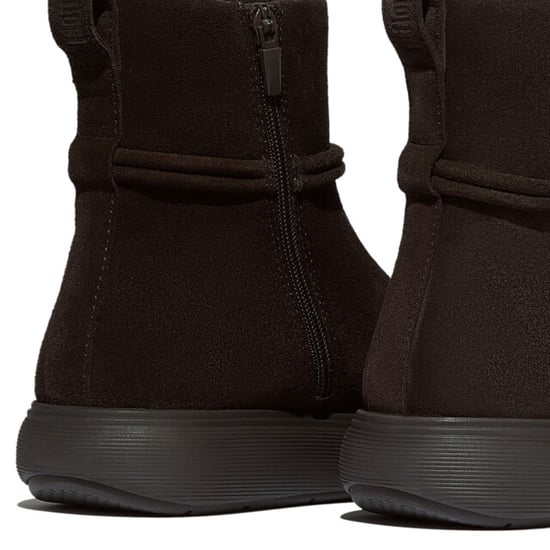 FitFlop Iq-comff tassel suede short boots - Image 3