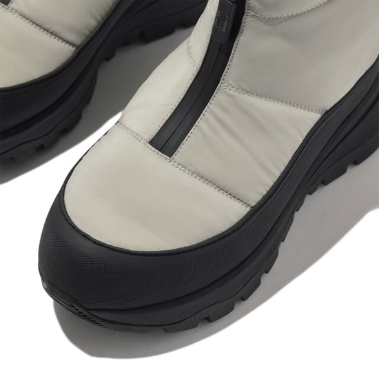 FitFlop Neo-d-hyker padded/quilted boot short (zip) - Image 2