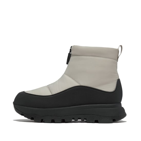 FitFlop Neo-d-hyker padded/quilted boot short (zip) - Image 3