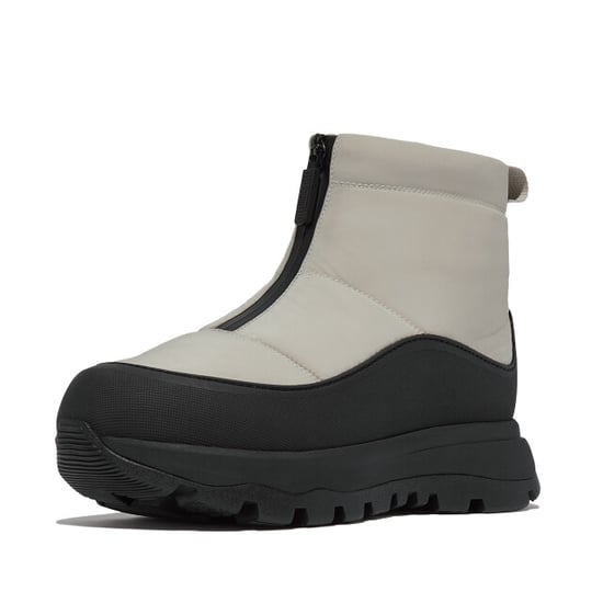 FitFlop Neo-d-hyker padded/quilted boot short (zip) - Image 5