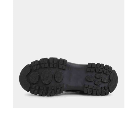 Garment Project Twig high gpw2395 999 black rubberized leather - Image 4