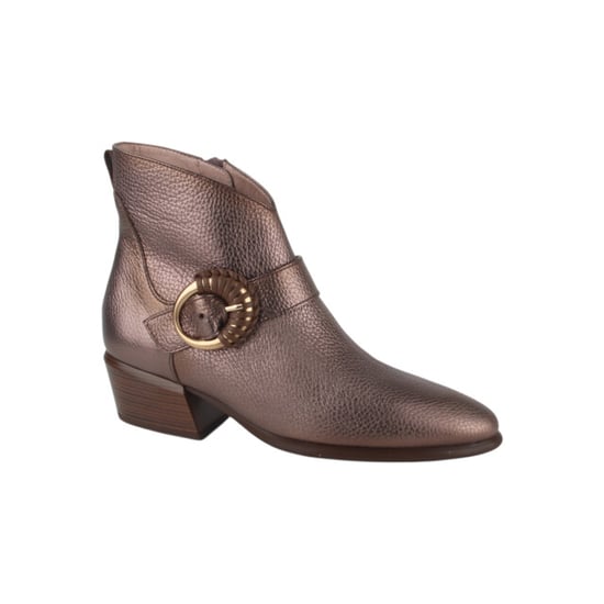 Hispanitas Phi254256 topo dames enkellaarzen gekleed - Image 1