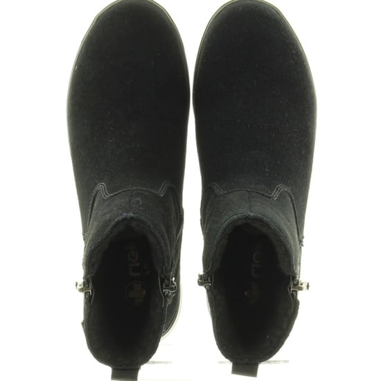 Rieker Kort laarsje z0053-00 black 3032 - Image 2