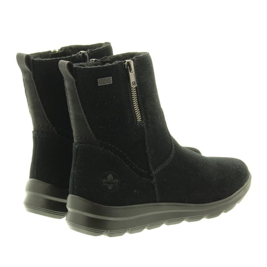 Rieker Kort laarsje z0053-00 black 3032 - Image 5