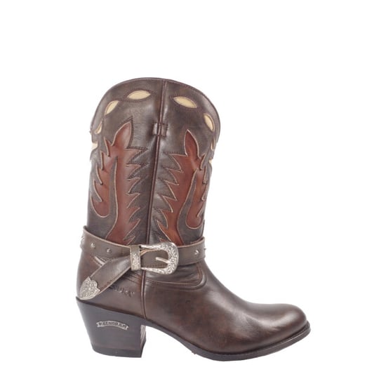 Sendra Dames enkel laarsjes 15253-02 - Image 1