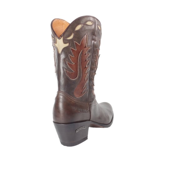 Sendra Dames enkel laarsjes 15253-02 - Image 6