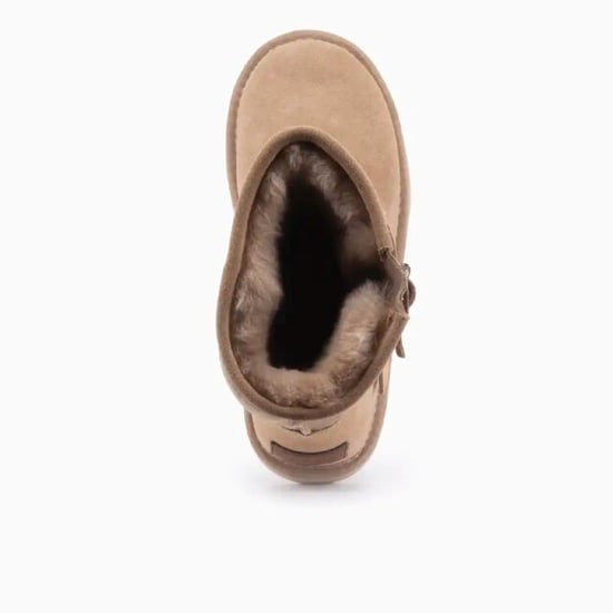 Warmbat Kangaroo women buckle kng 326751 stone - Image 5