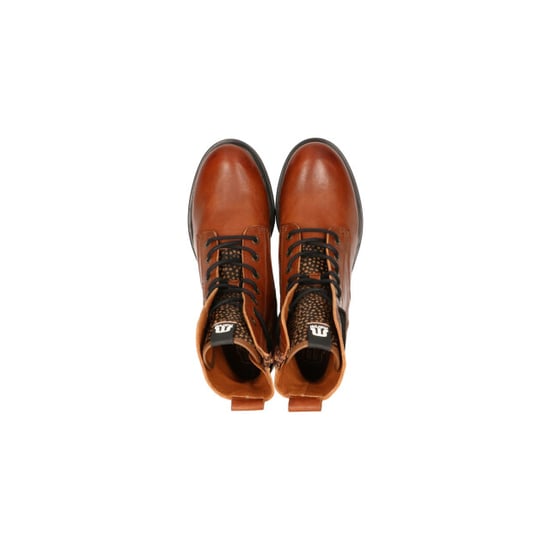 Maruti Anabela leather 66.1457.02 cognac/pixel veterboot - Image 3