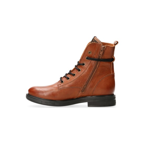 Maruti Anabela leather 66.1457.02 cognac/pixel veterboot - Image 5
