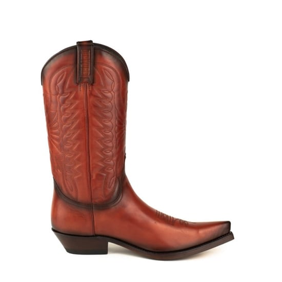 Mayura Boots Cowboy laarzen 1920-vintage cognac-472 - Image 1