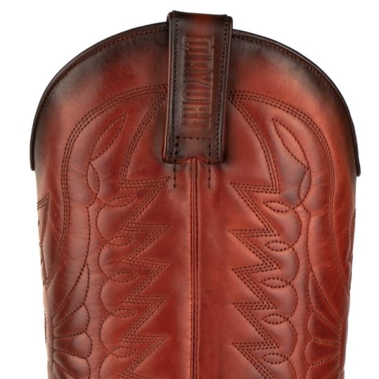 Mayura Boots Cowboy laarzen 1920-vintage cognac-472 - Image 4