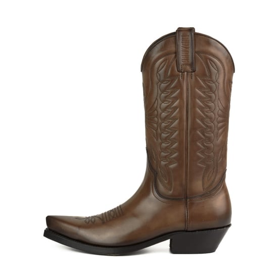 Mayura Boots Cowboy laarzen 1920-vintage cuero - Image 4