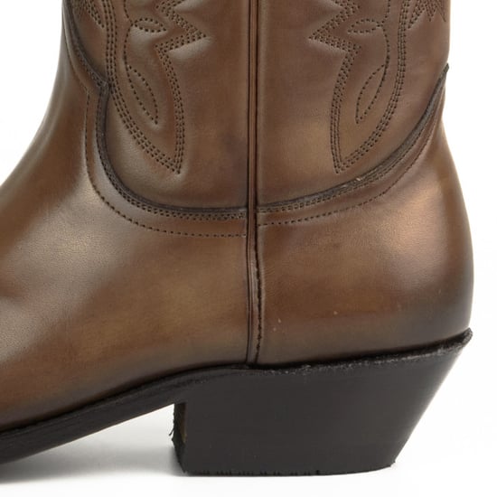 Mayura Boots Cowboy laarzen 1920-vintage cuero - Image 6
