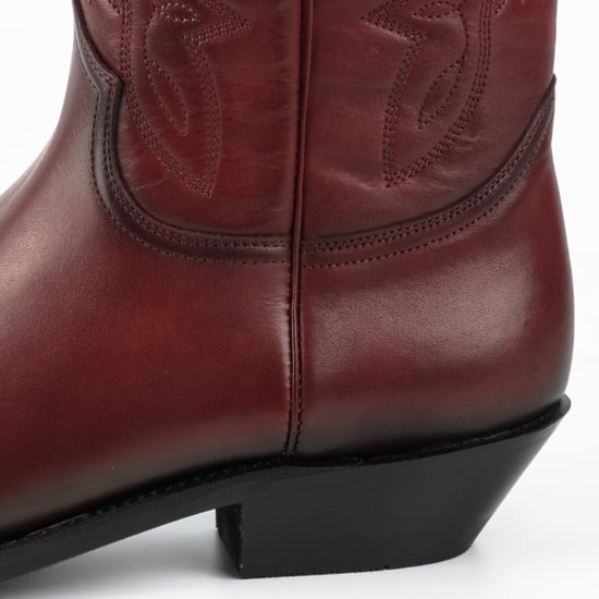 Mayura Boots Cowboy laarzen 1920-vintage rojo-476-2c - Image 5