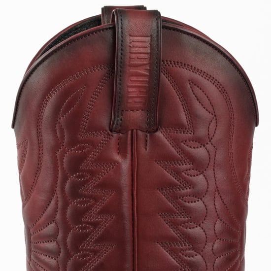 Mayura Boots Cowboy laarzen 1920-vintage rojo-476-2c - Image 6