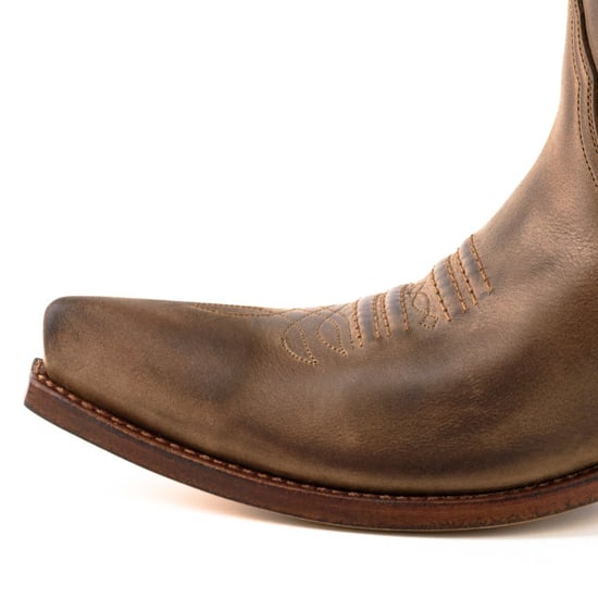 Mayura Boots Cowboy laarzen 20-crazy old sadale - Image 5