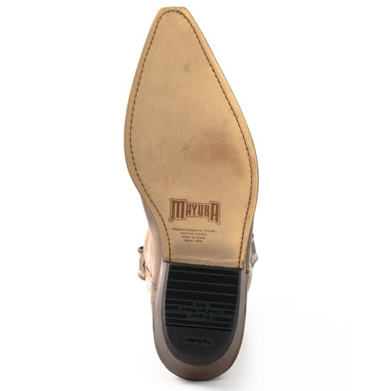 Mayura Boots Cowboy laarzen 20-crazy old sadale - Image 6