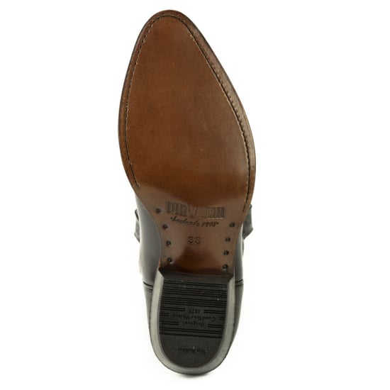 Mayura Boots Cowboy laarzen arpia-2534-nappa negro - Image 5