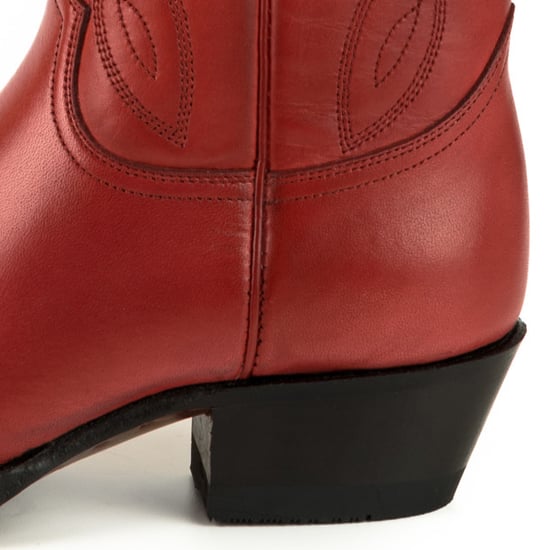 Mayura Boots Cowboy laarzen arpia-2534-nappa rojo - Image 4