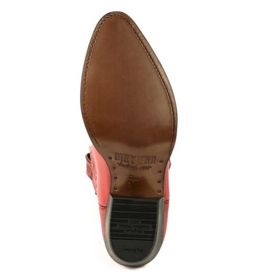 Mayura Boots Cowboy laarzen arpia-2534-nappa rojo - Image 5