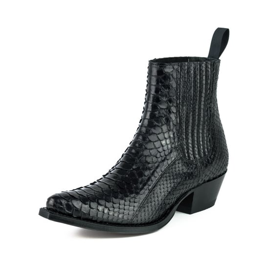Mayura Boots Cowboy laarzen marie-2496- natural negro - Image 5