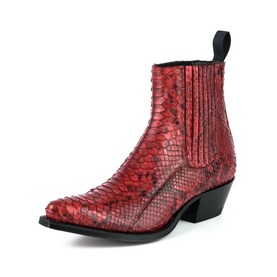 Mayura Boots Cowboy laarzen marie-2496- natural rojo - Image 4