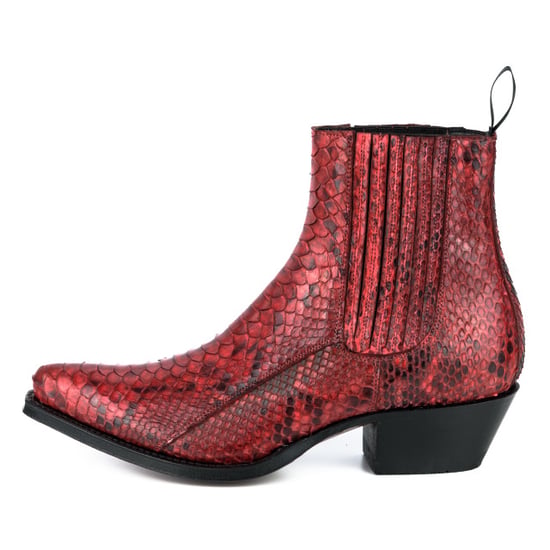 Mayura Boots Cowboy laarzen marie-2496- natural rojo - Image 6