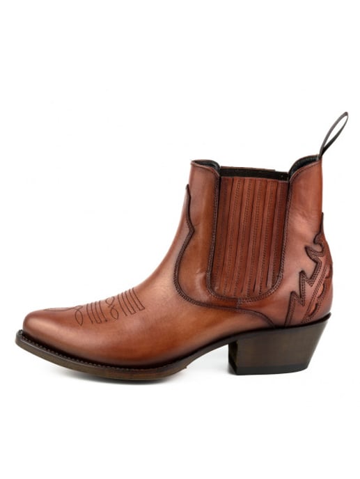 Mayura Boots Cowboy laarzen marilyn-2487-vacuno cognac - Image 3