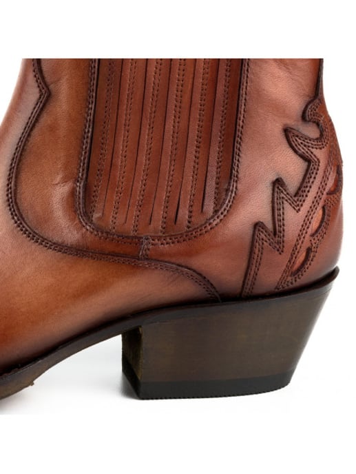 Mayura Boots Cowboy laarzen marilyn-2487-vacuno cognac - Image 5