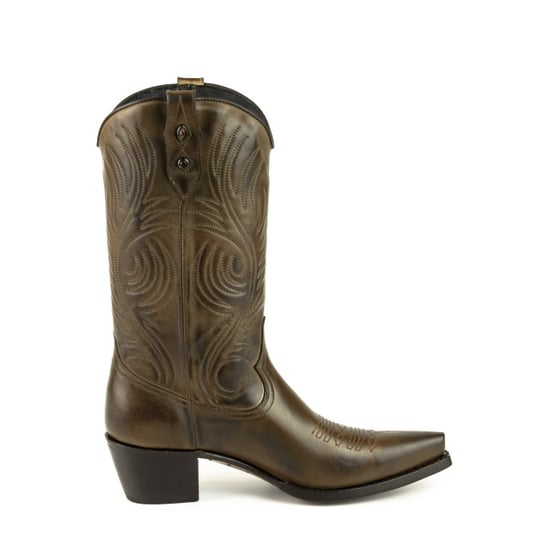 Mayura Boots Cowboy laarzen virgi-2536-nappa marrón - Image 1