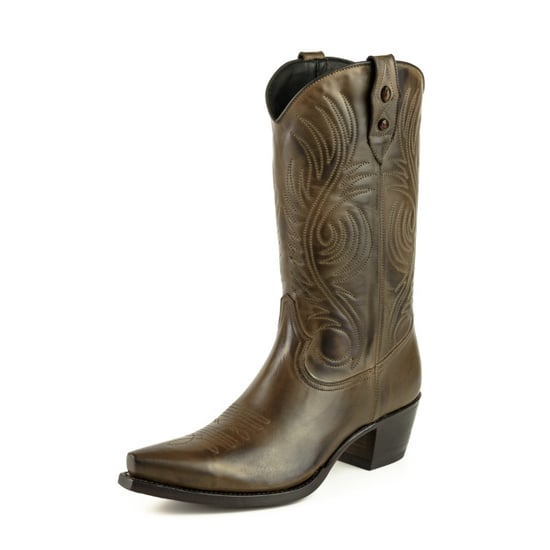 Mayura Boots Cowboy laarzen virgi-2536-nappa marrón - Image 4