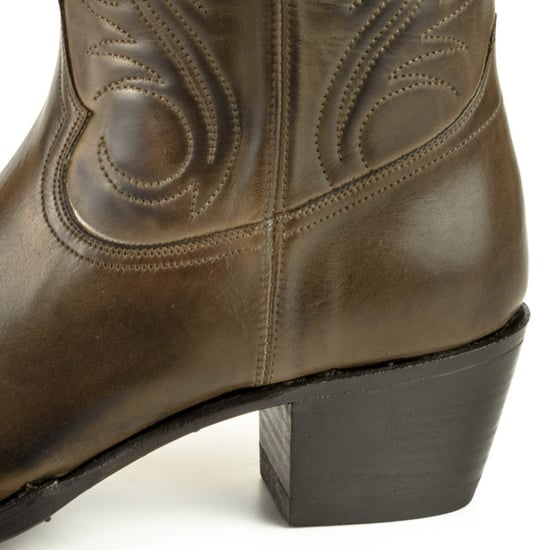 Mayura Boots Cowboy laarzen virgi-2536-nappa marrón - Image 5