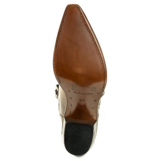 Mayura Boots Cowboy laarzen virgi-2536-nappa marrón - Image 6