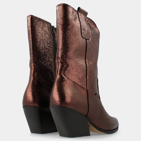 Red Rag 77416 western boot - Image 4
