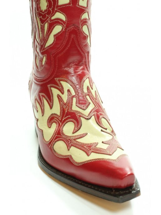 Sendra Dames westernlaarzen 5529c-10 - Image 3