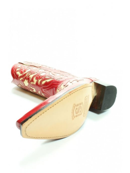 Sendra Dames westernlaarzen 5529c-10 - Image 5