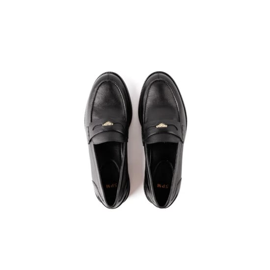 5PM Genua carmine penny loafer - - Image 3